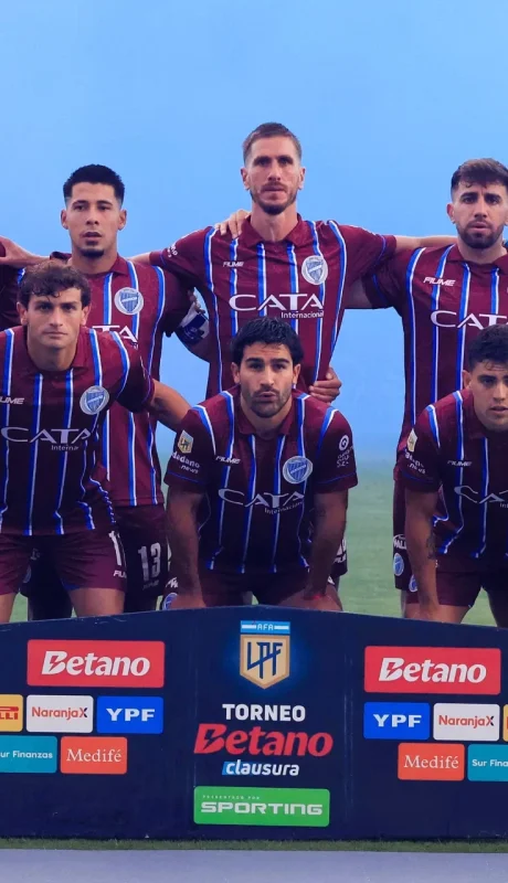 Godoy Cruz jugará la Primera Nacional.