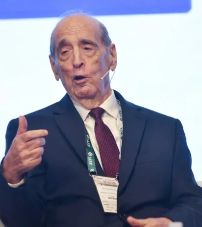 Ricardo Arriazu, economista