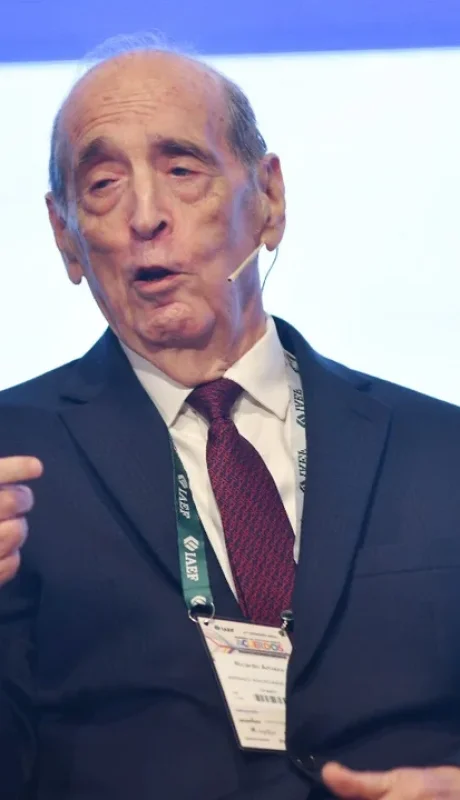 Ricardo Arriazu, economista