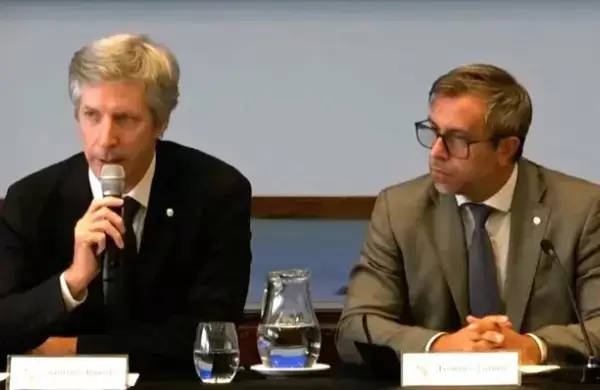 Santiago Bausili, presidente del BCRA