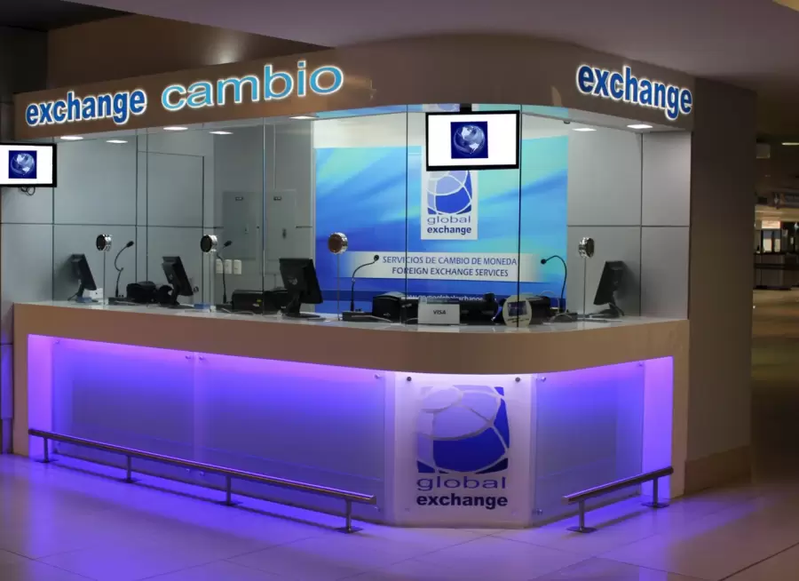 Subió el dólar blue