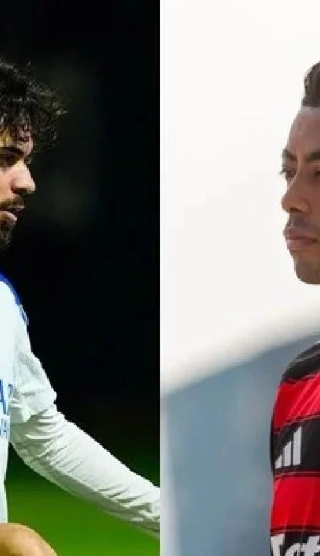 Duelo de aquellos entre PSG y Flamengo