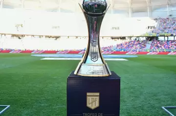 Platense y Estudiantes ya tienen árbitros, sede y horario para el Trofeo de Campeones