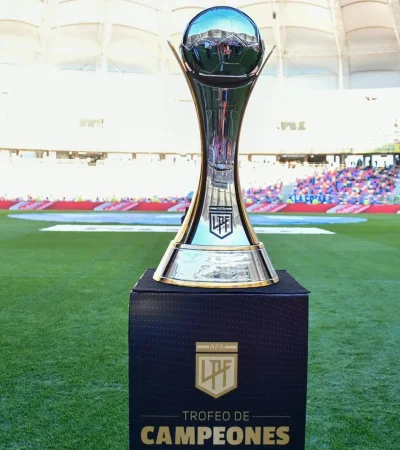 Este sábado se define el Trofeo de Campeones.
