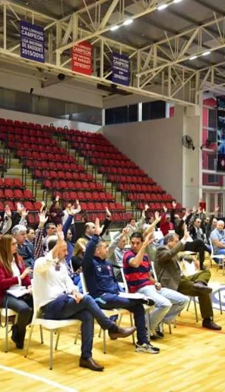 Se decretó la acefalía en San Lorenzo de Almagro