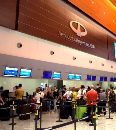 Aeropuerto de Mendoza