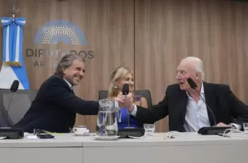 Presupuesto 2026: la condición "innegociable" que Patricia Vásquez marca a la oposición.