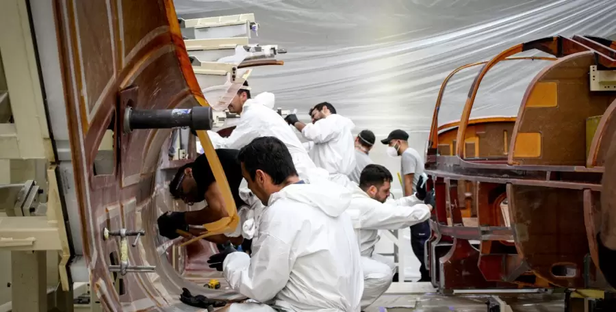 FAdeA presenta el IA-100B