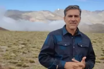 La advertencia de Vadillo: el plan detrás de la reforma de la Ley de Glaciares que amenaza el agua