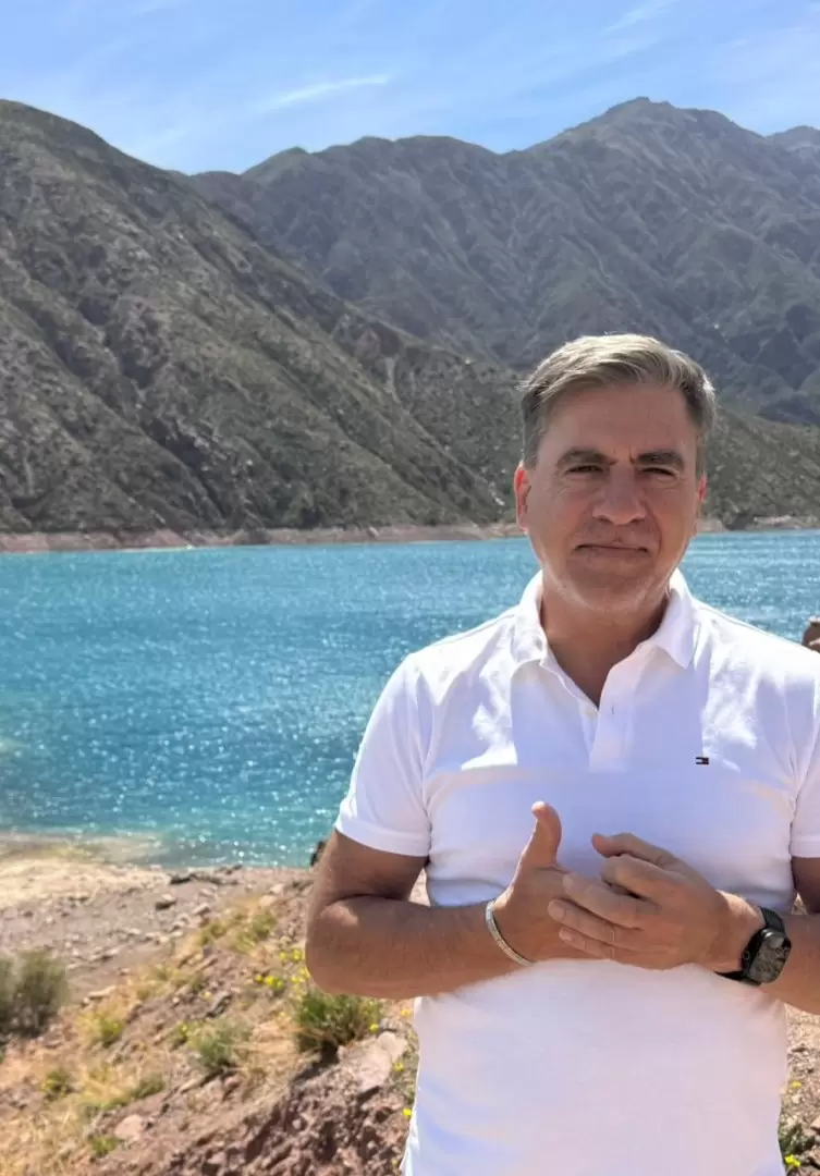 Mario Vadillo advierte que la reforma de la Ley de Glaciares busca desproteger los periglaciares para beneficiar a la megaminería.