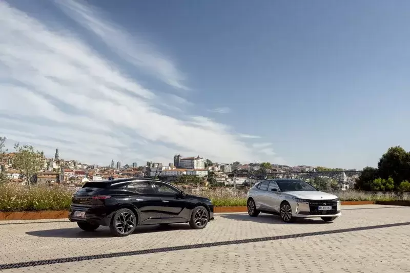 DS Nº4: el auto con Inteligencia Artificial y 450 km de autonomía