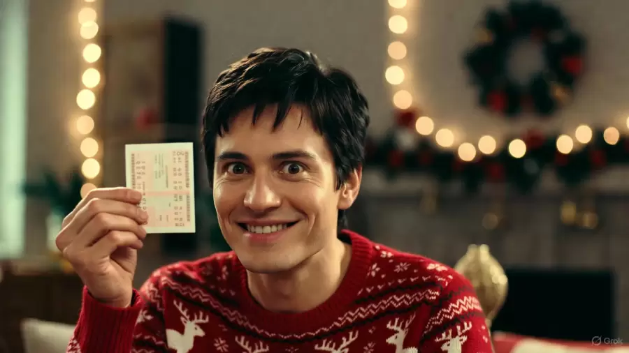 Descubrí por qué ChatGPT no puede predecir el número ganador del Gordo de Navidad y qué dice la lógica matemática sobre el azar.