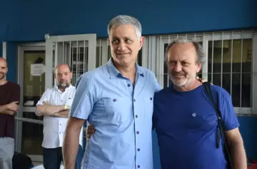 Preocupación en Godoy Cruz: el flamante vicepresidente sufrió un grave accidente y está internado