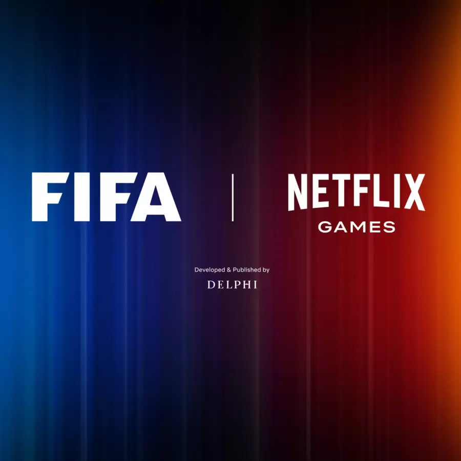 Netflix y FIFA