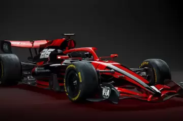 Revolución total: el nuevo 'botón de pánico' de la F1 que reemplazará al DRS en 2026