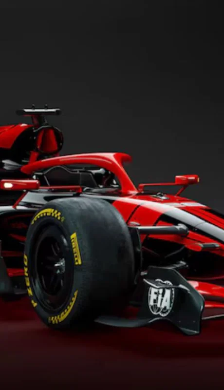 Así lucirán los nuevos monoplazas de la máxima.