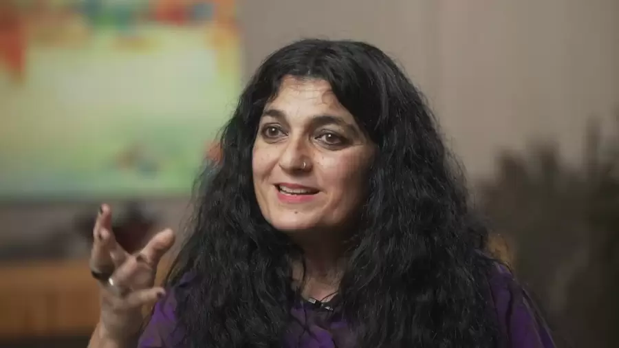 Débora Blanca, psicóloga especialista en ludopatía.