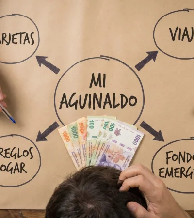 ¿Aguinaldo en mano y sin plan? En un contexto de inflación, saber dónde poner tus pesos es la clave para no perder poder adquisitivo.
