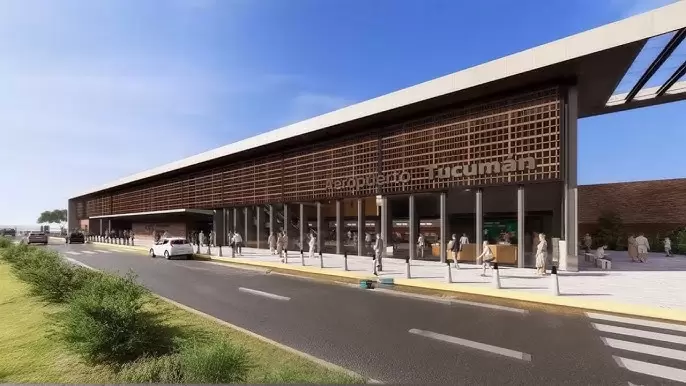 Aeropuerto Benjamín Matienzo (Tucumán)