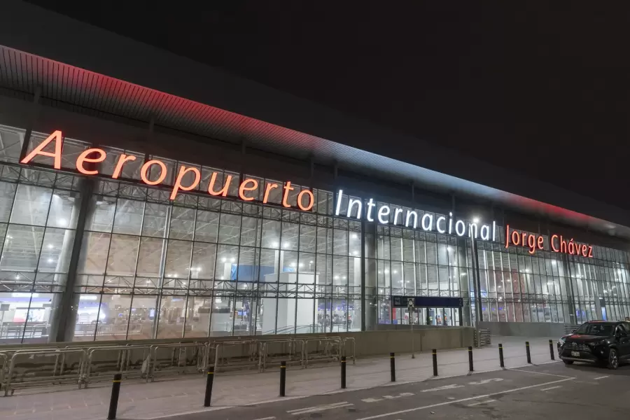 Aeropuerto Internacional Jorge Chávez (Lima, Perú)