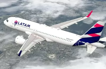 Una aerolínea internacional canceló una ruta hacia Argentina a 48 horas de su inauguración