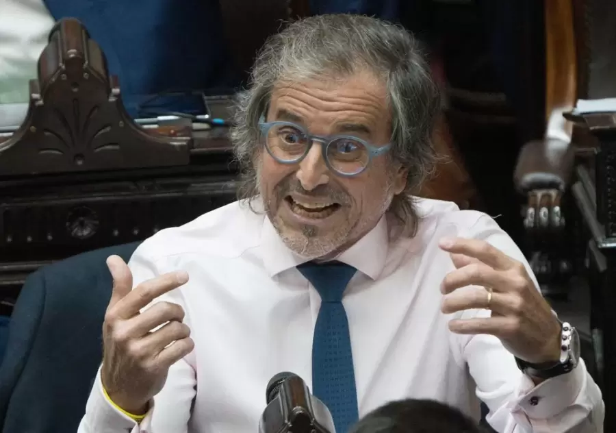 Berti Benegas Lynch, miembro informante