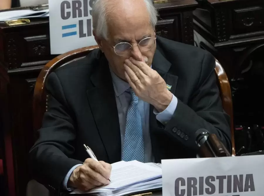 Jorge Taiana, diputado de Fuerza Patria