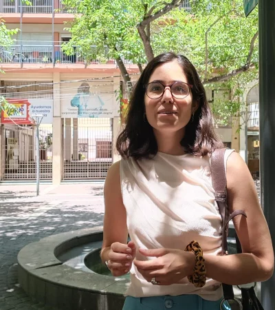 Teté Agüero Furlotti.