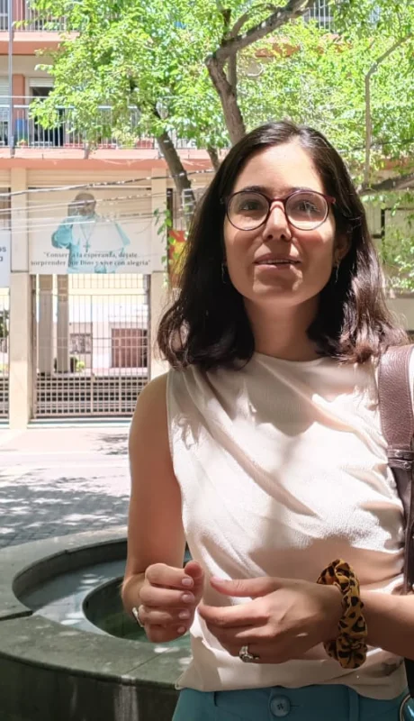 Teté Agüero Furlotti.