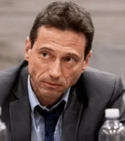 Marcelo Moretti en problemas