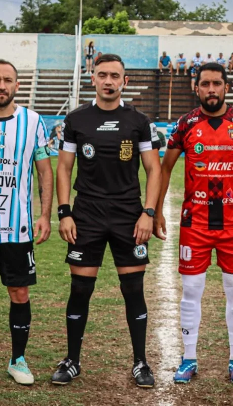 Atlético Argentino y Fadep, un duelo atractivo de estos tiempos.