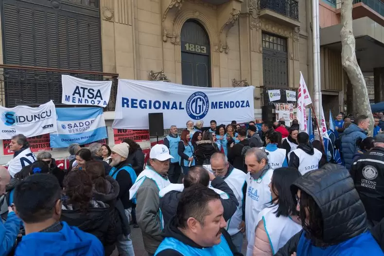 En Mendoza también habrá actividades