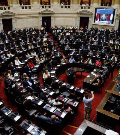 ¿Avance oficialista con costo político?