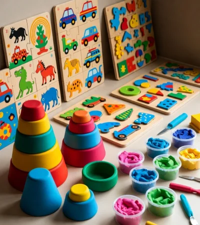 Juguetes para niños/