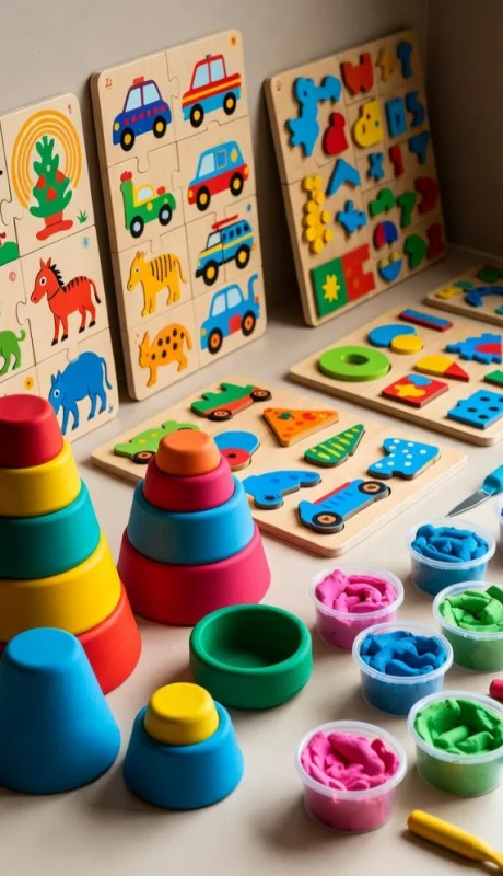 Juguetes para niños/