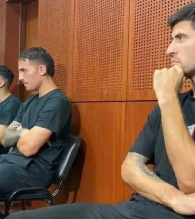 Florentín estaba acusado de abuso sexual con acceso carnal.