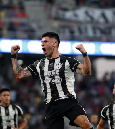 José Florentín es el primer refuerzo de Independiente Rivadavia.