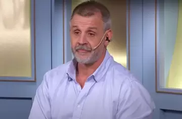 Dramático parte médico de Christian Petersen: falla multiorgánica y asistencia respiratoria