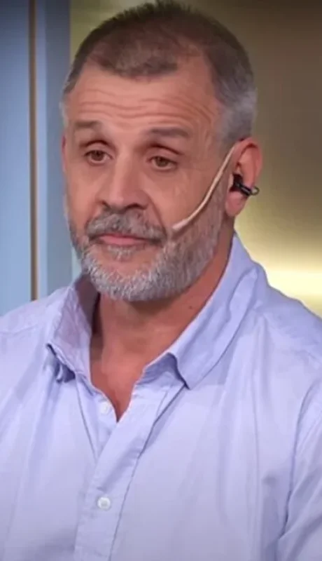 Salud de Christian Petersen: falla multiorgánica y asistencia respiratoria.