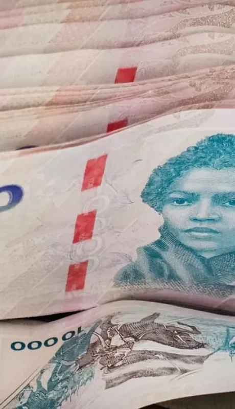 "Primero, liquidar deudas y construir un fondo de emergencia para el buen uso del aguinaldo. Y es importante la diversificación" (Y. Morales)