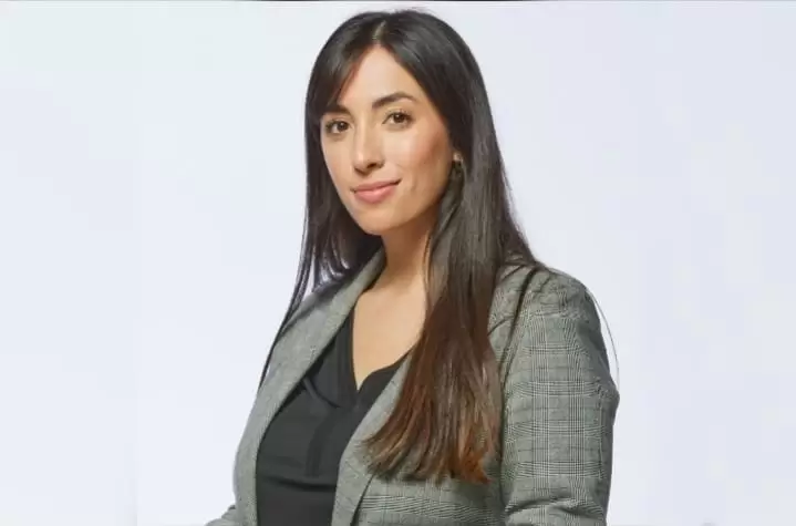 Yayi Morales, economista.