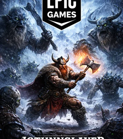 Jotunnslayer: Hordes of Hel, el primer regalo navideño de Epic Games
