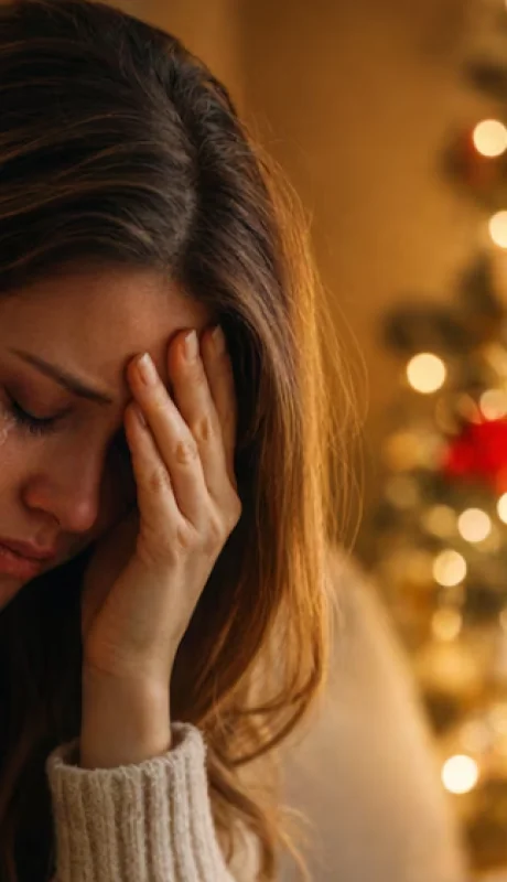 Una recomendación es renegociar las tradiciones para aliviar el peso que generan las fiestas de fin de año.