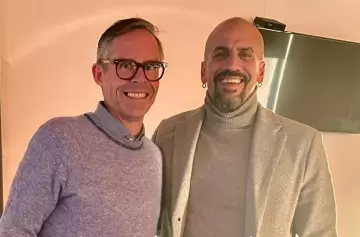 Imputaron a Foster Gillett y Guillermo Tofoni por presunto lavado de dinero en el fútbol argentino