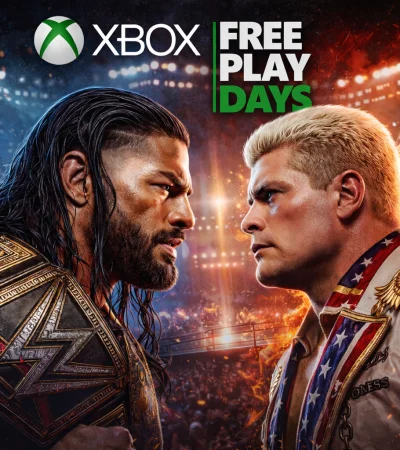 Fin de semana XL en Xbox: 7 juegos increíbles que podés probar gratis hoy mismo