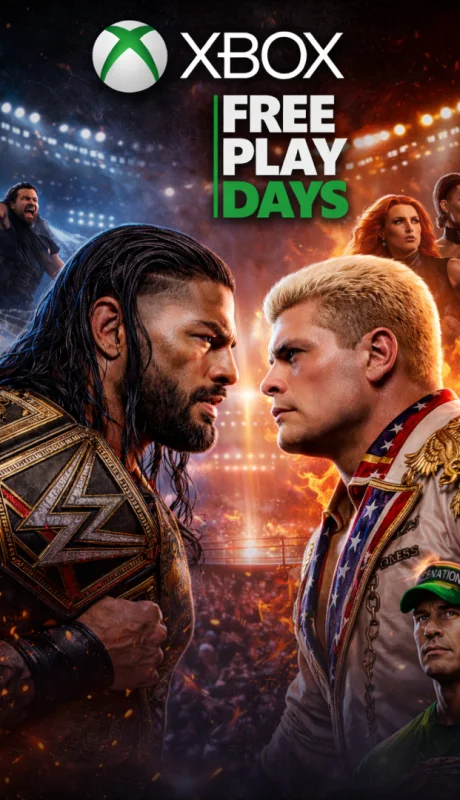 Fin de semana XL en Xbox: 7 juegos increíbles que podés probar gratis hoy mismo