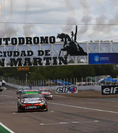 Tras el éxito de la fecha del 2025, el TN estará nuevamente en Mendoza el próximo año.