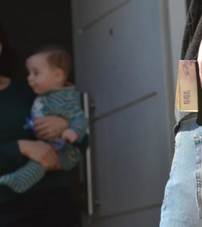 Cuando el padre elude sus obligaciones, la desesperación lleva a las madres a demandar a los padres del deudor. Así, la carga recae sobre los abuelos.