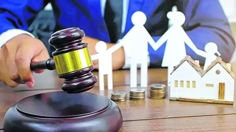 Los juicios de divorcio suelen durar muchos años y están plagados de incumplimientos totales o parciales.