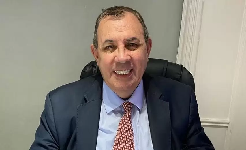 Norberto Markarián, abogado.